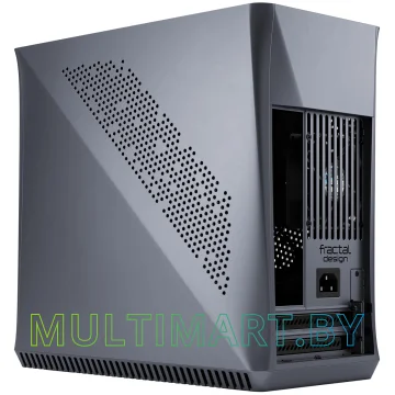Корпус Fractal Design Era ITX Titanium Gray Walnut (FD-CA-ERA-ITX-GY) картинка 5